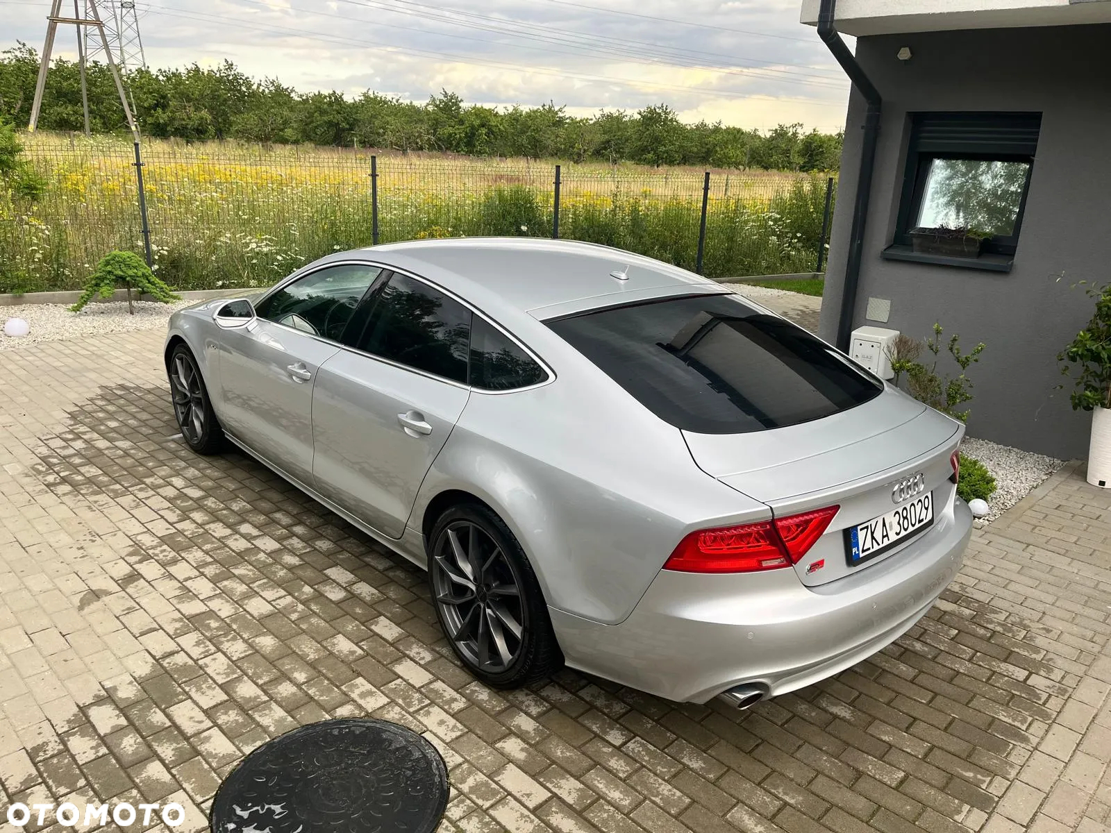 Audi A7 Sportback 3.0 TDI Multitronic - 6