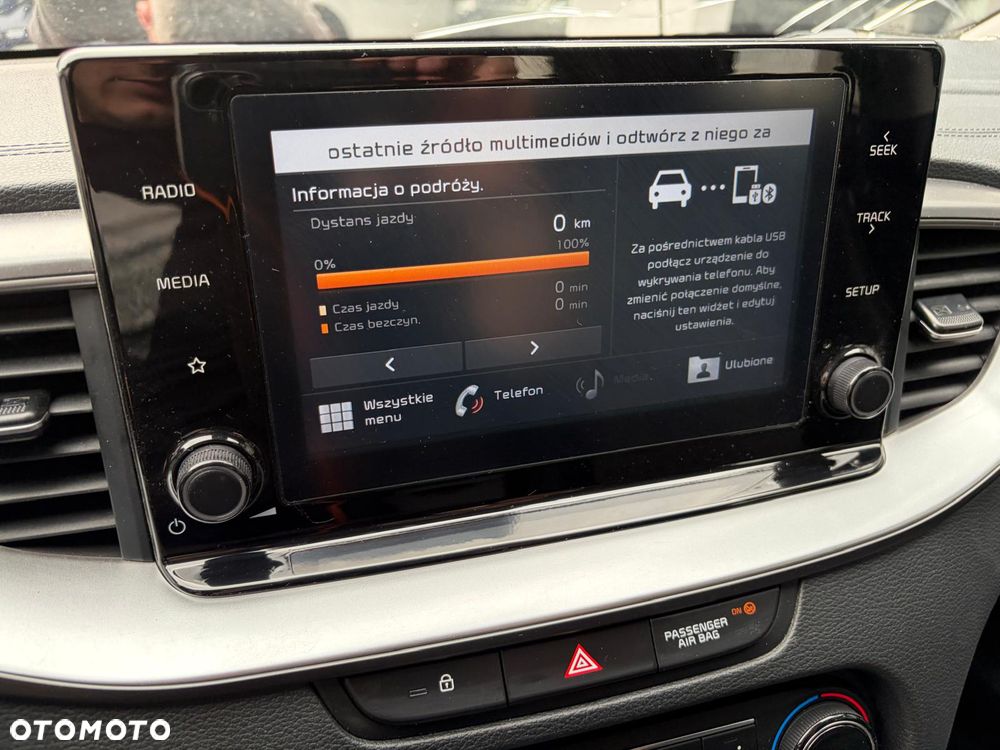 Kia XCeed 1.4 T-GDI M DCT - 21