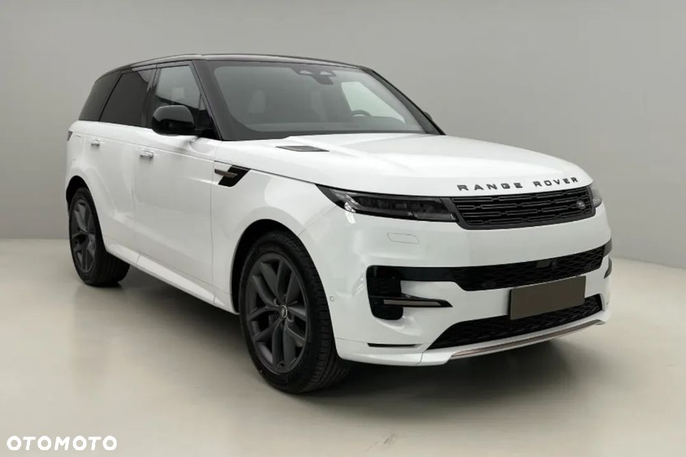 Land Rover Range Rover Sport S 3.0 D250 mHEV S - 9
