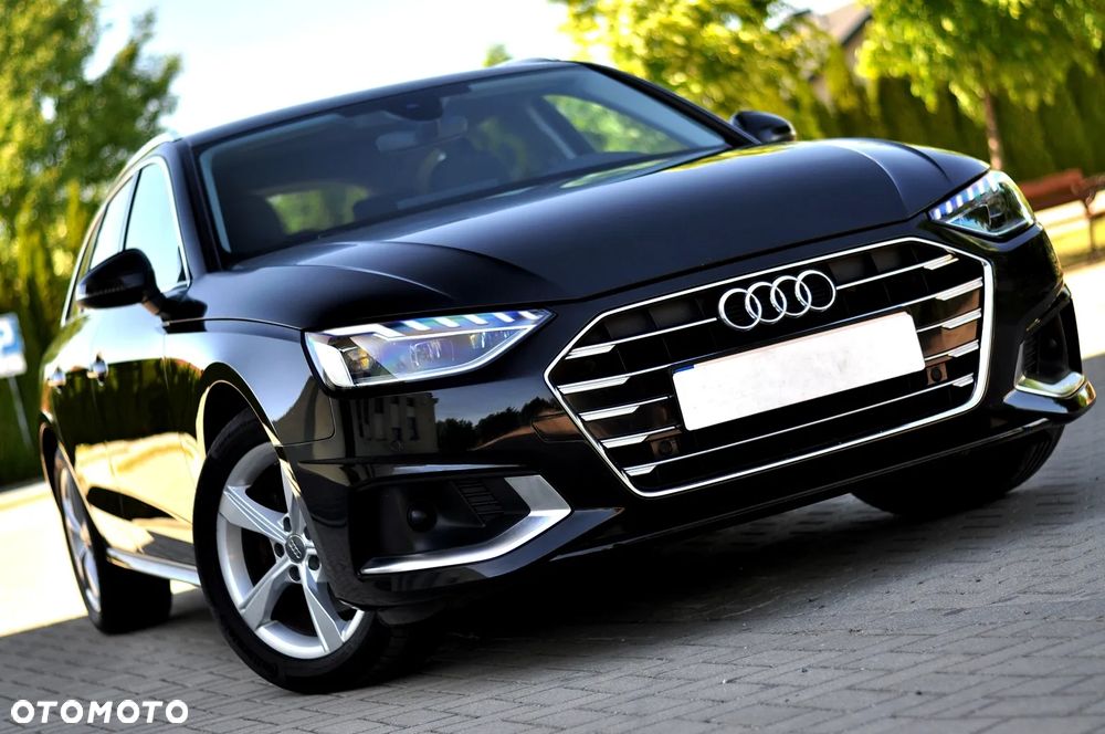 Audi A4 Avant 40 TDI Advanced S tronic - 1