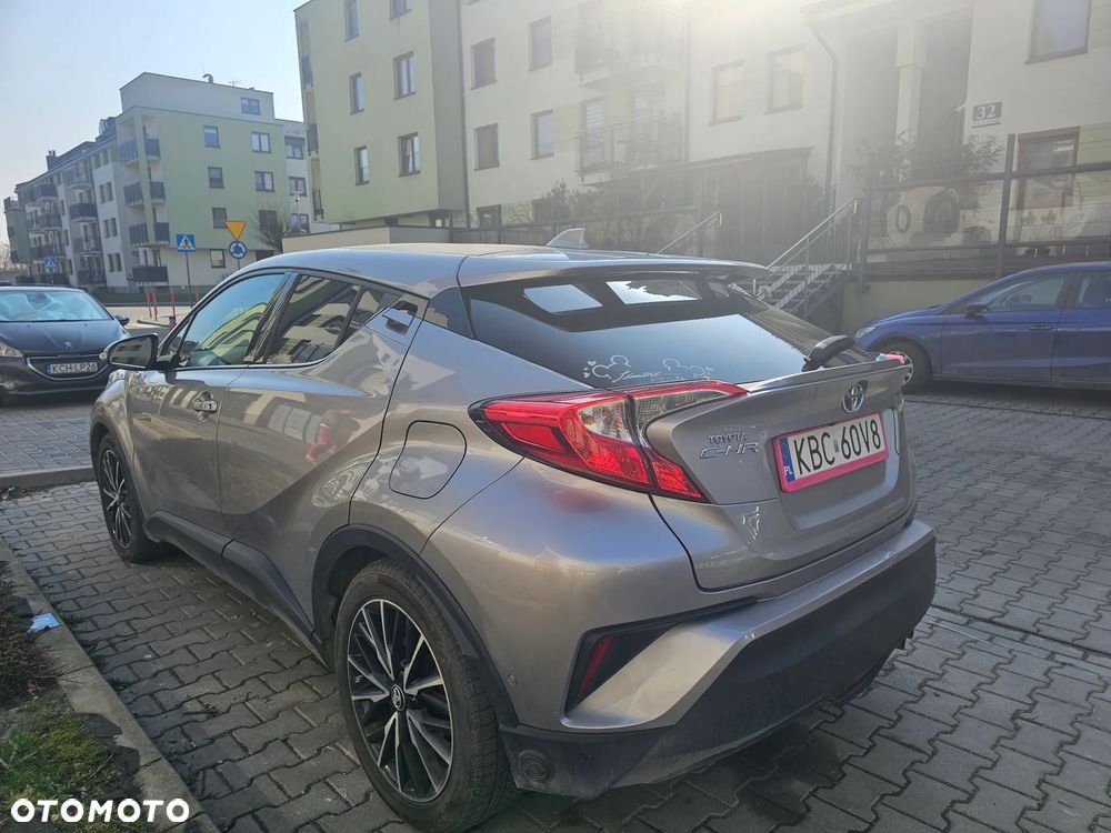 Toyota C-HR 1.8 Hybrid Premium - 9