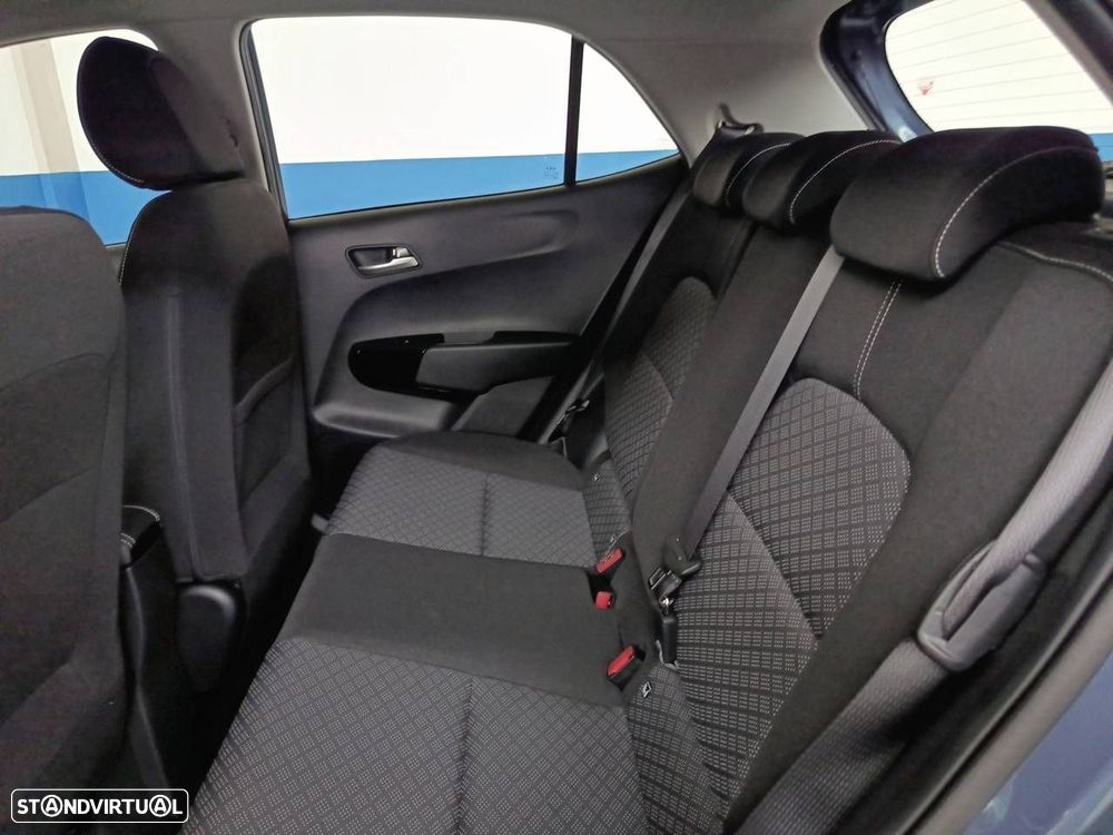 Kia Picanto 1.0 MPi Urban - 10