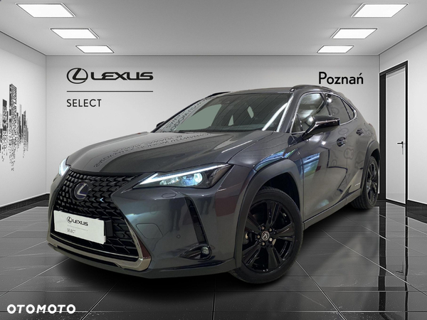 Lexus UX 250h GPF F Impression 2WD