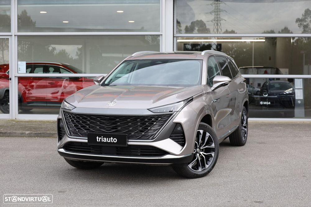 MG MGS9 1.5 L Luxury - 1