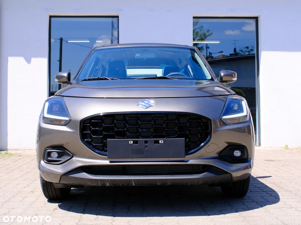Suzuki Swift - 7