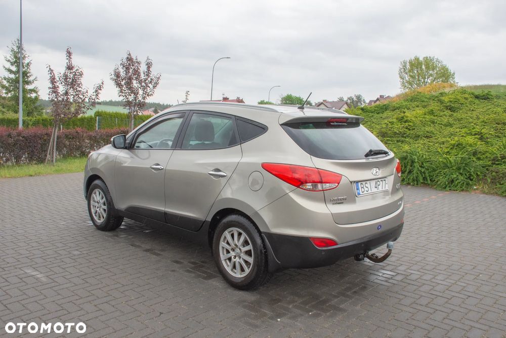 Hyundai ix35 - 2