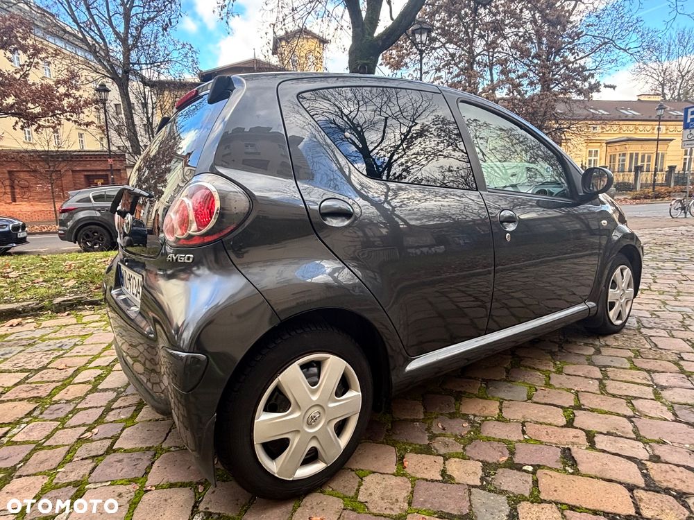 Toyota Aygo 1.0 VVT-i Luna A/C - 9