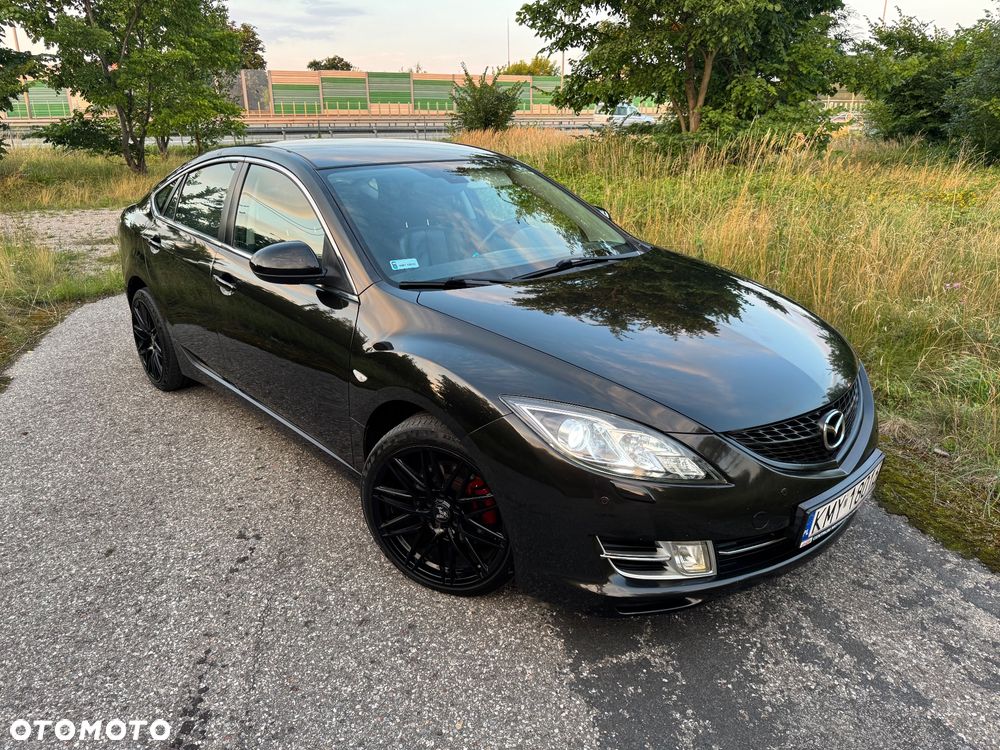 Mazda 6 2.5 Top - 1