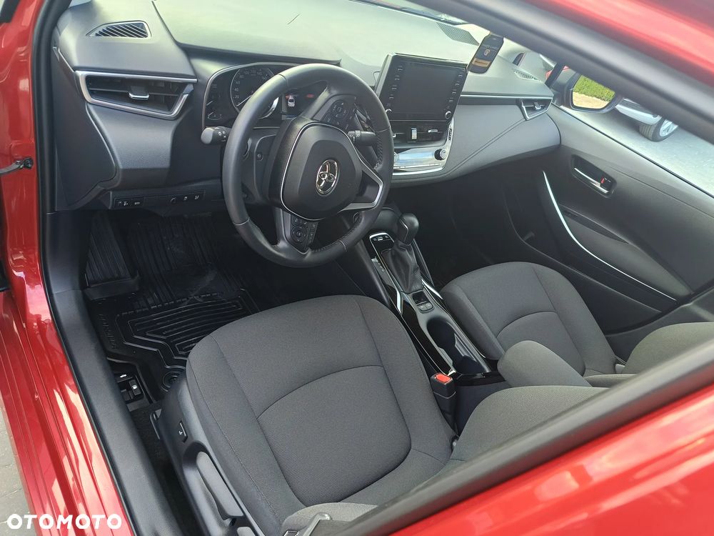 Toyota Corolla 1.8 Hybrid Comfort - 17