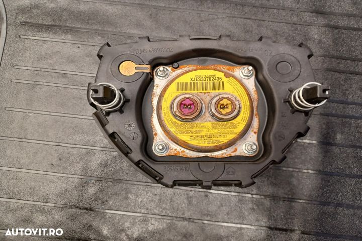 Airbag volan / sofer 498997212 498997212 Opel Vectra C [facelift] [20 - 3