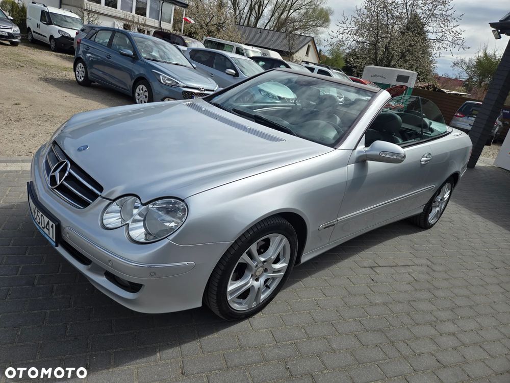 Mercedes-Benz CLK - 5