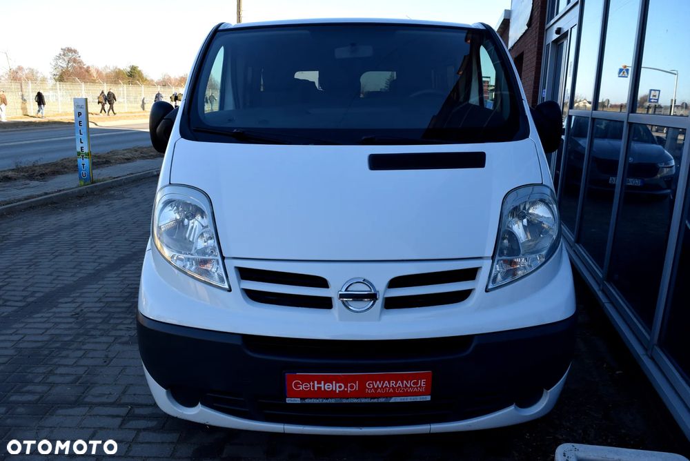 Opel Vivaro L1H1 Tour Elegance - 16