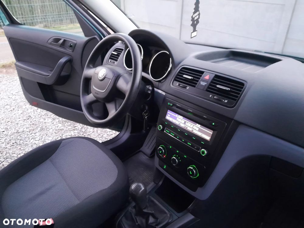 Skoda Yeti 2.0 TDI DPF - 34