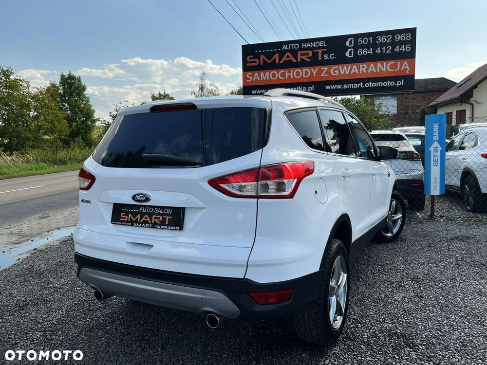 Ford Kuga 2.0 TDCi 4WD Titanium - 5