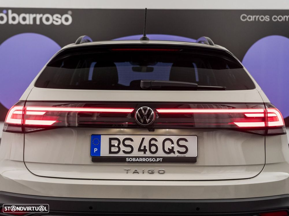 VW Taigo 1.0 TSI Urban - 10