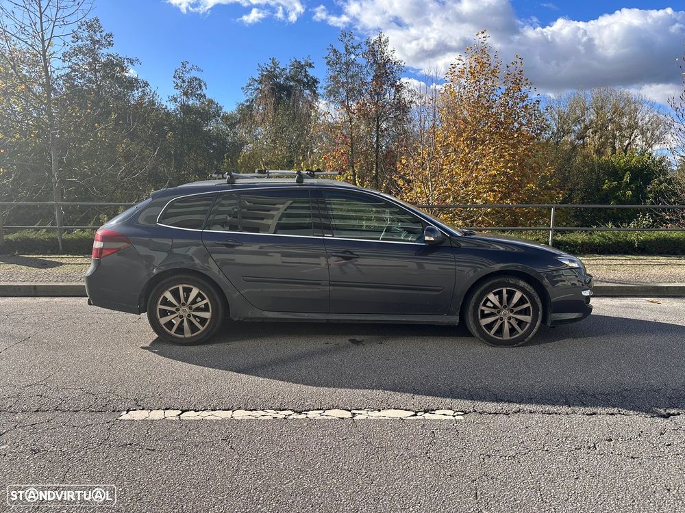 Renault Laguna Break 2.0 dCi Dynamique S 4control - 2