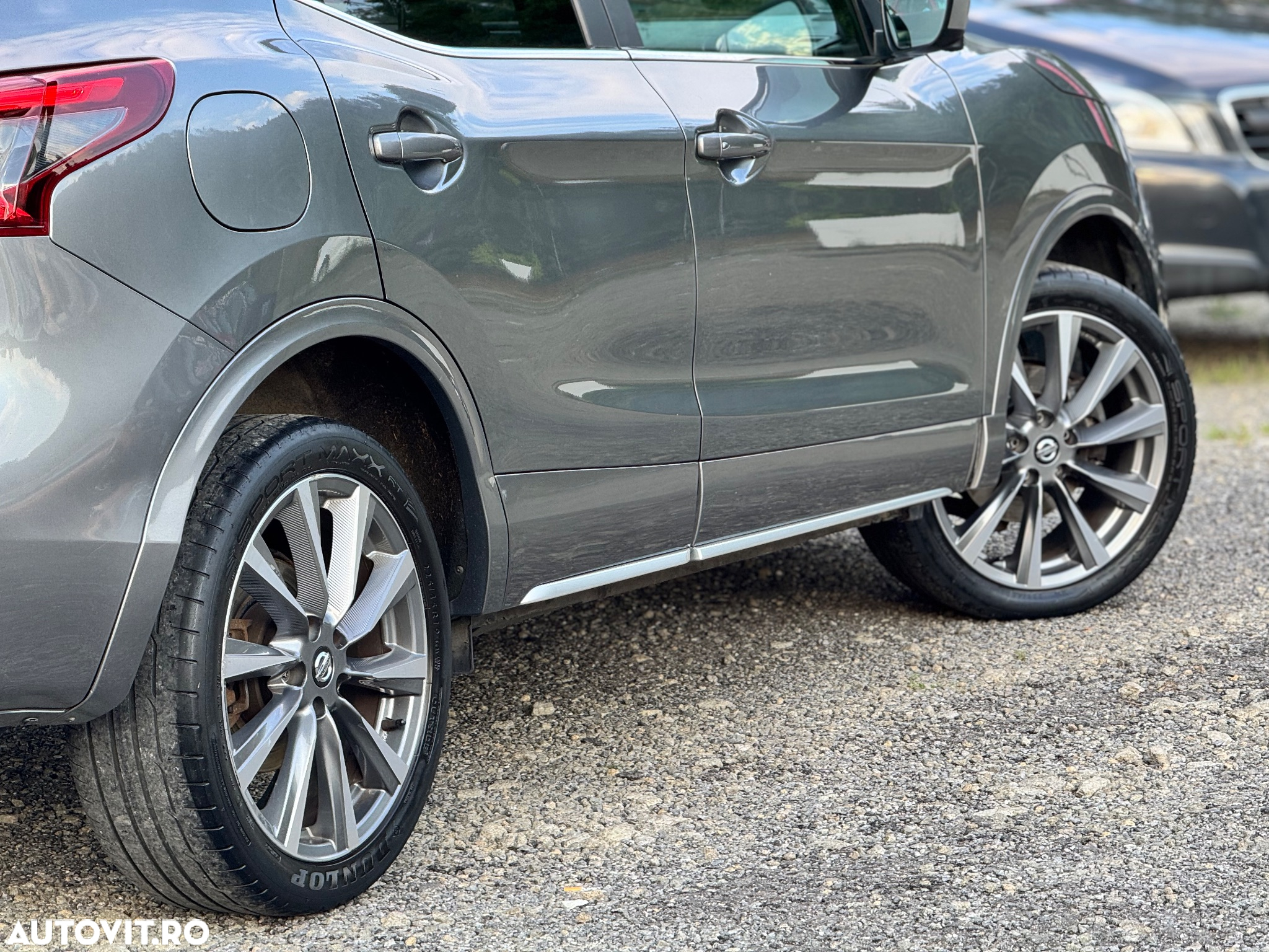 Nissan Qashqai 1.5 DCI TEKNA+ - 17