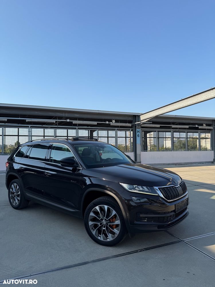 Skoda Kodiaq 2.0 TDI DSG Sportline - 1