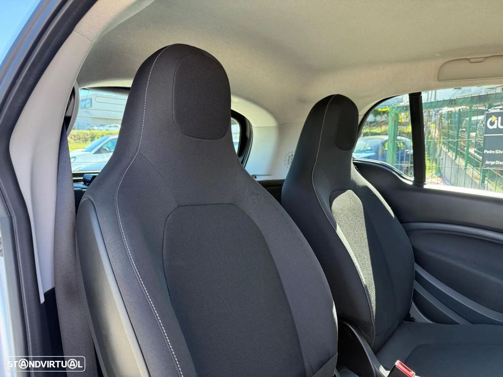 Smart ForTwo Coupé 1.0 Passion 71 Aut. - 36