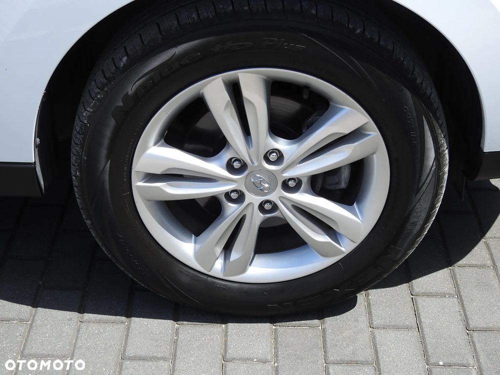 Hyundai ix35 1.7 CRDi 2WD blue Comfort - 38
