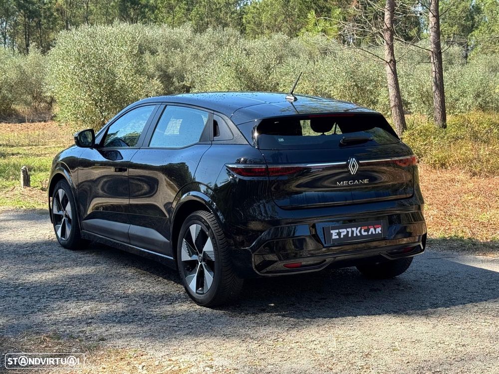 Renault Mégane E-Tech EV60 220hp optimum charge Equilibre - 9