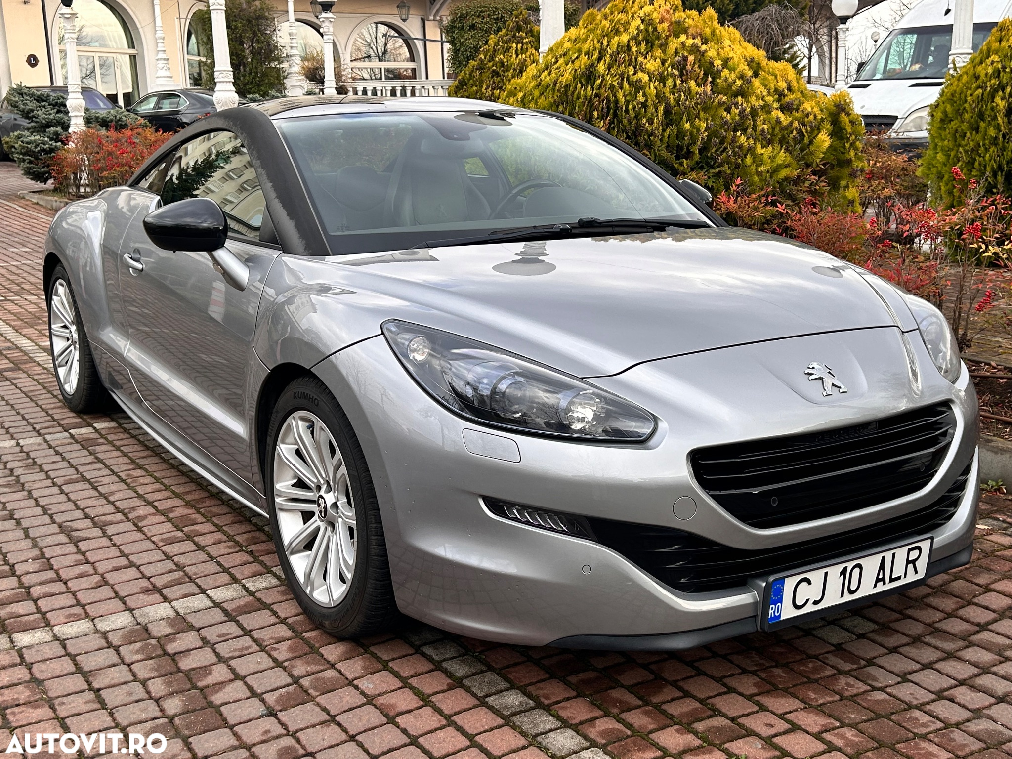 Peugeot RCZ 2.0 HDI Sport - 28