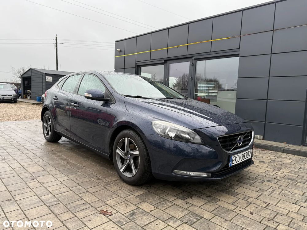 Volvo V40 D2 Kinetic - 5