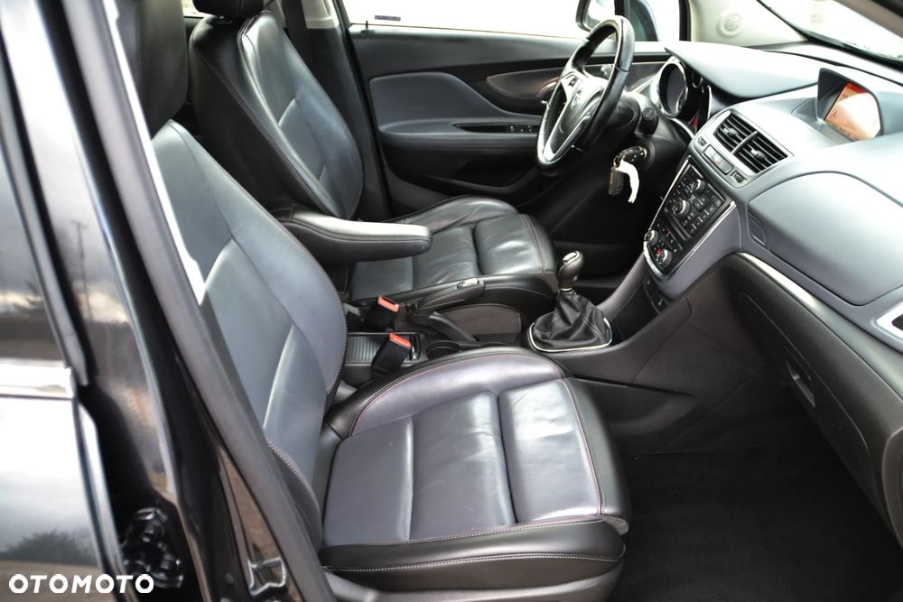 Opel Mokka 1.4 Turbo ecoFLEX Start/Stop Color Innovation - 34