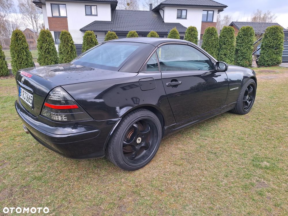 Mercedes-Benz SLK - 3
