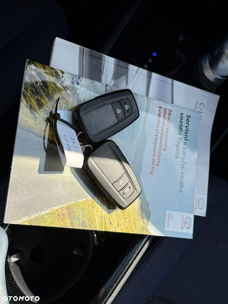 Toyota C-HR 1.8 Hybrid GPF Selection - 34