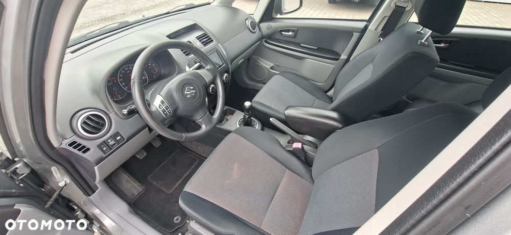 Suzuki SX4 1.6 VVT 4x2 Comfort - 7