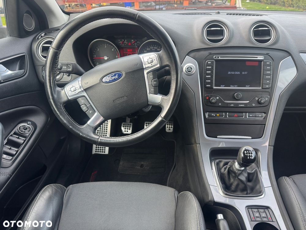 Ford Mondeo 2.0 TDCi Ghia - 15