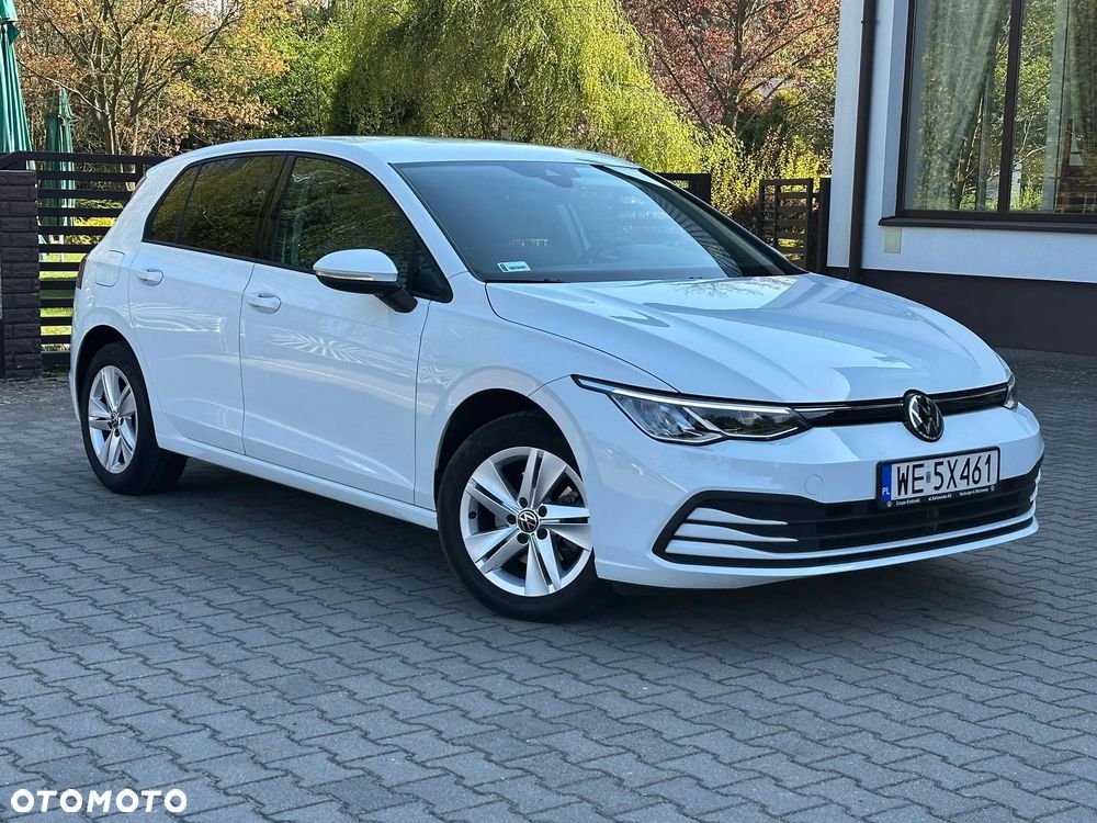 Volkswagen Golf 1.5 TSI EVO Active - 10