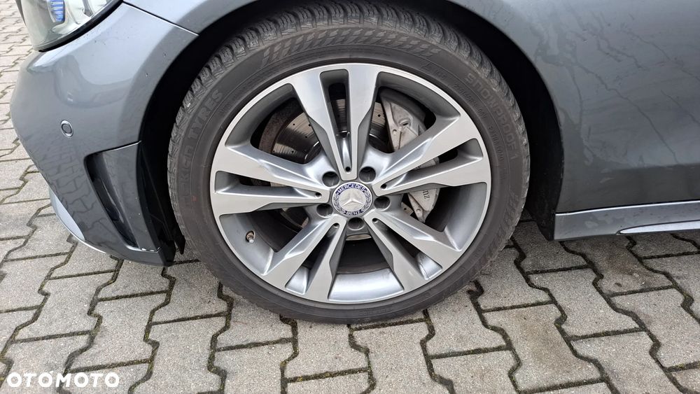 Mercedes-Benz Klasa C 220 d 9G-TRONIC AMG Line - 4