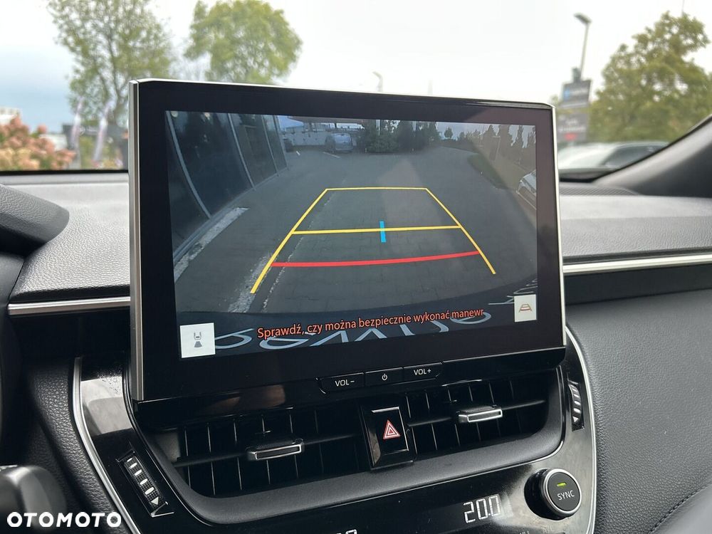 Toyota Corolla Cross 2.0 Hybrid Style - 18