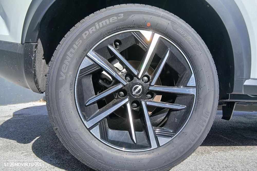 Nissan Juke 1.0 DIG-T N-Connecta - 5