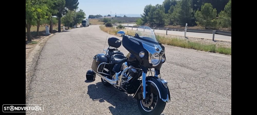 Indian Chieftain CHIEFTAIN CLASSIC - 5