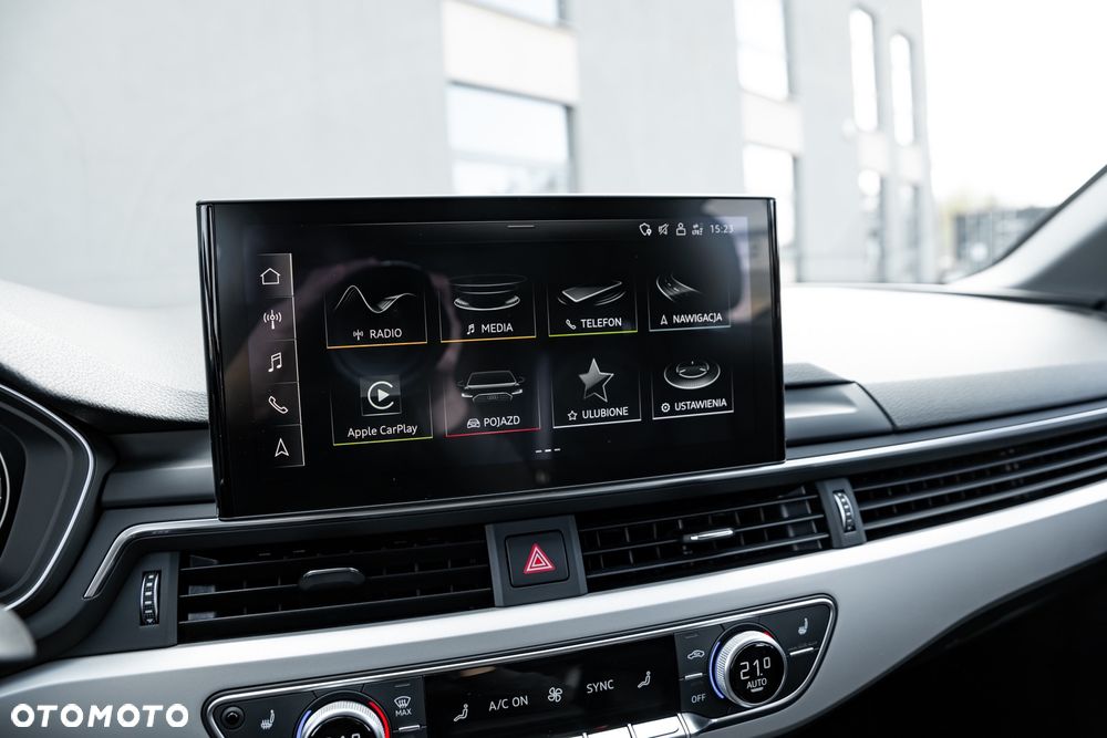 Audi A4 Limousine 35 TFSI S tronic sport - 35