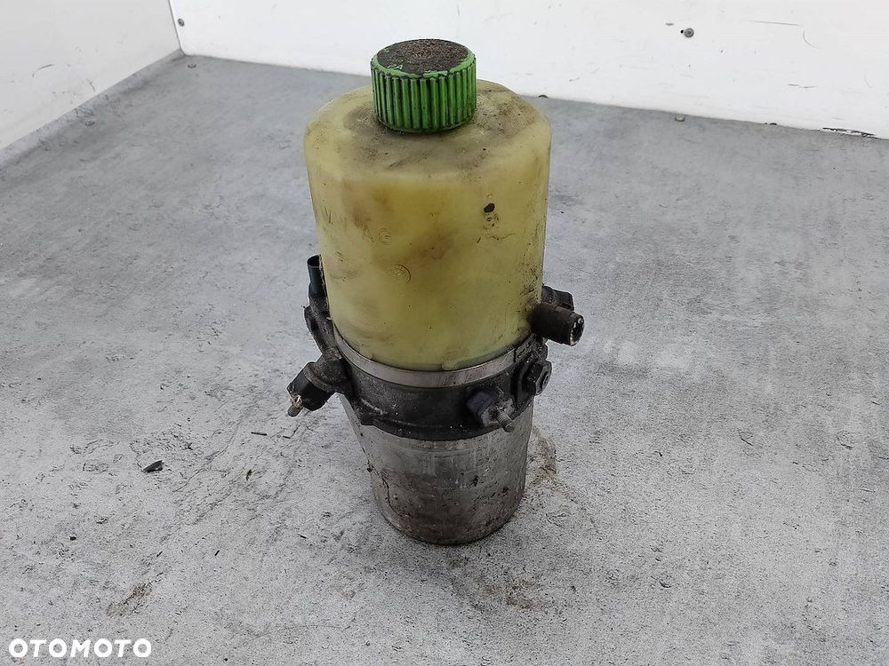 POMPA WSPOMAGANIA ELEKTRYCZNA SKODA FABIA II FL 6R0423156B 6Q1423051CJ 1.6 - 5