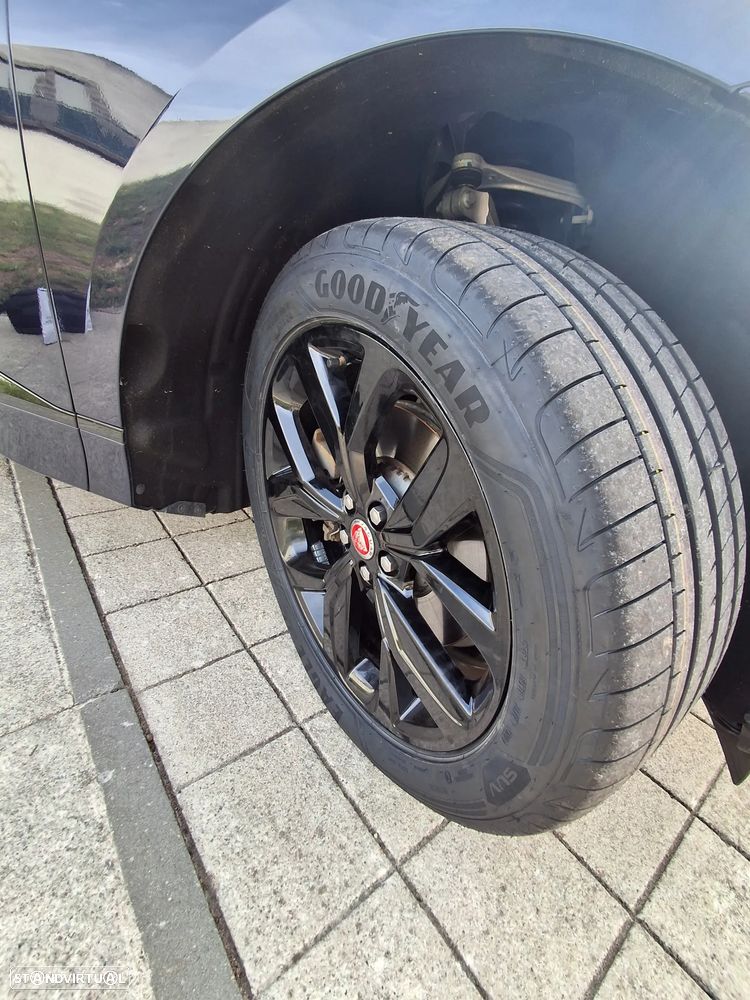 Jaguar I-Pace HSE AWD Aut. - 28