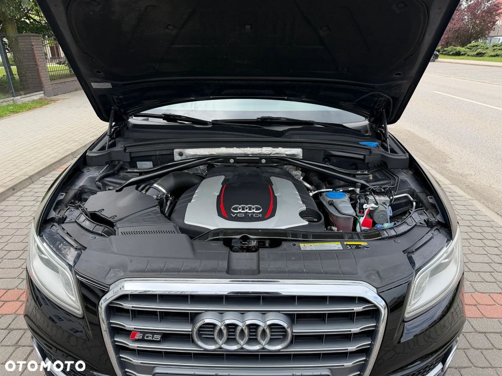 Audi SQ5 3.0 TDI Quattro Tiptronic - 26