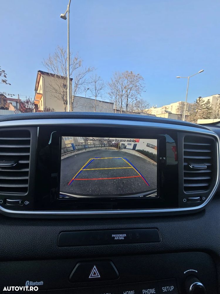 Kia Sportage 1.6 GDI 6MT 4x2 Style - 14