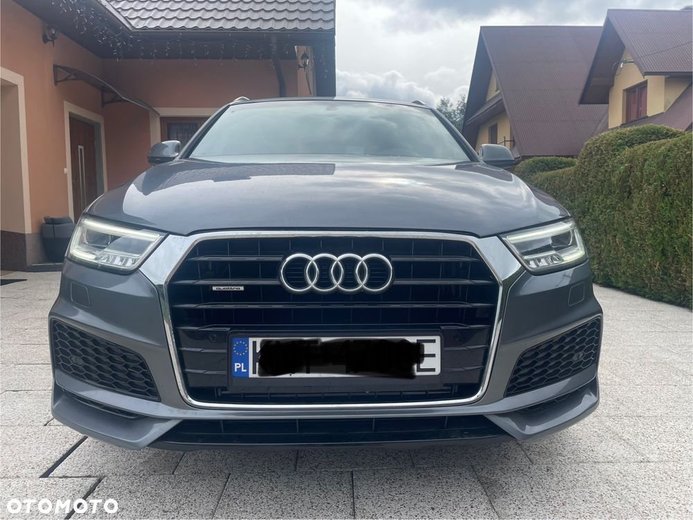 Audi Q3 2.0 TFSI Quattro Sport S tronic - 28