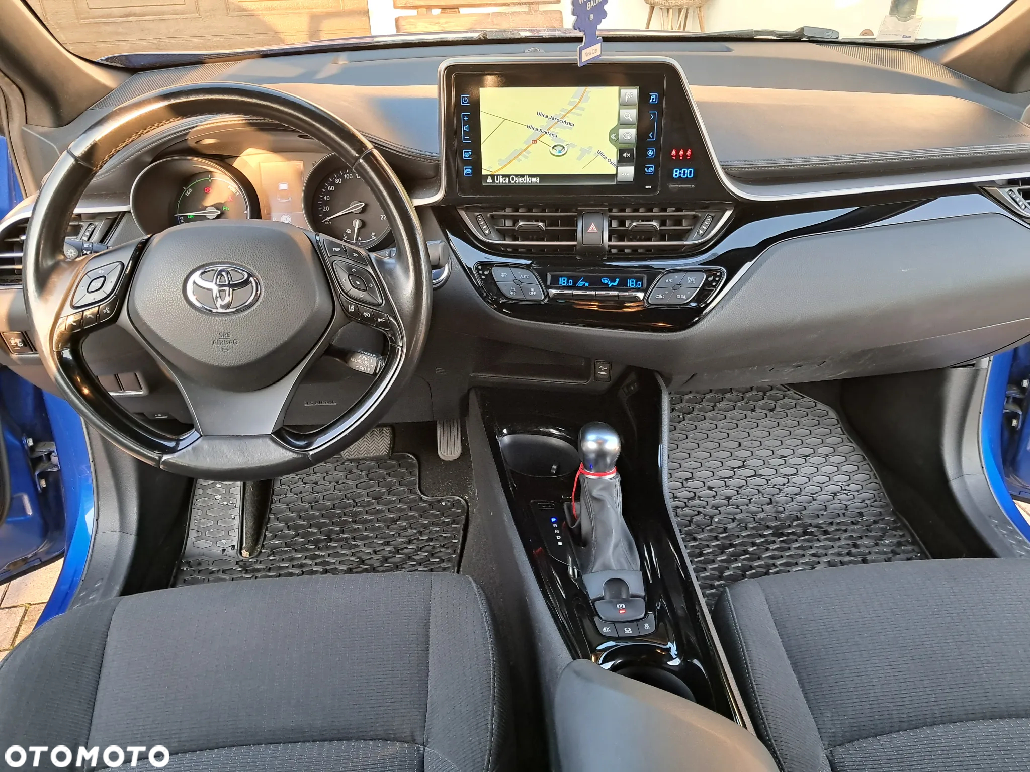 Toyota C-HR 1.8 Hybrid GPF Selection - 6