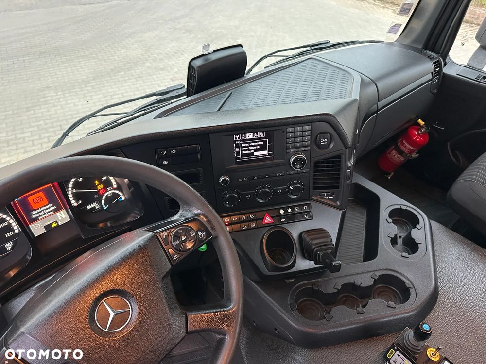 Mercedes-Benz Arocs 2540 - 19
