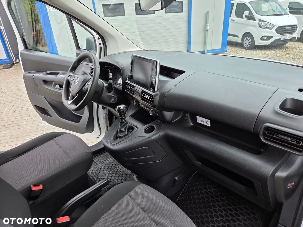 Opel Combo XL 1.5 CDTI Edition S&S - 24