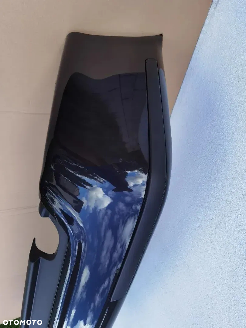 ZDERZAK BMW E39 M5 M PAKIET TYŁ ORIENTBLAU wysyłka - 10
