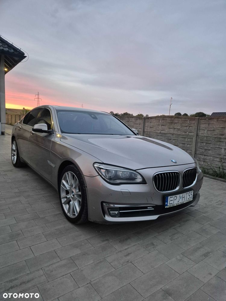 BMW Seria 7 - 1