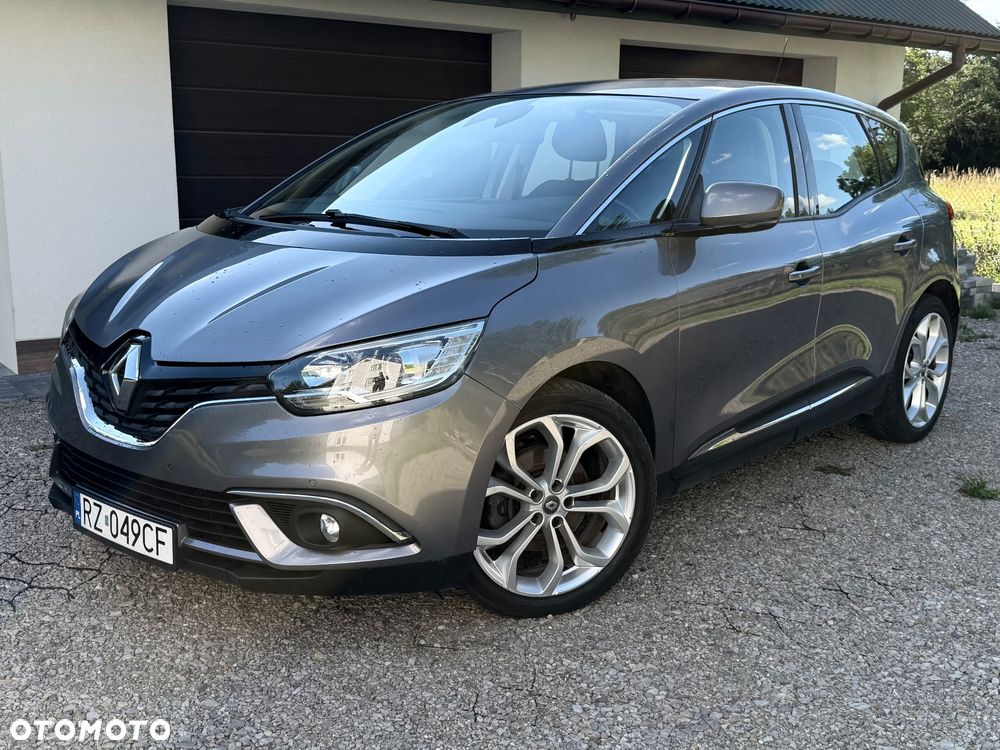 Renault Scenic - 1