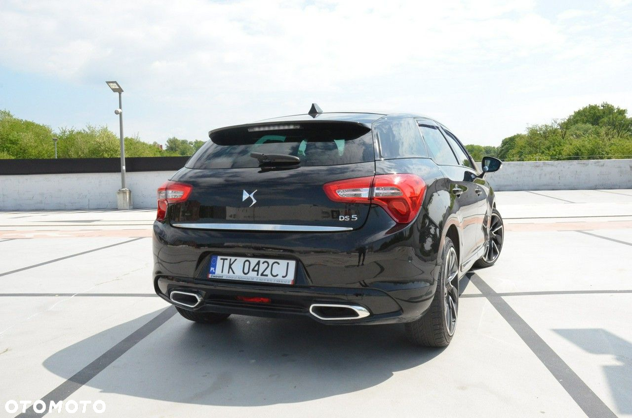 Citroën DS5 - 15